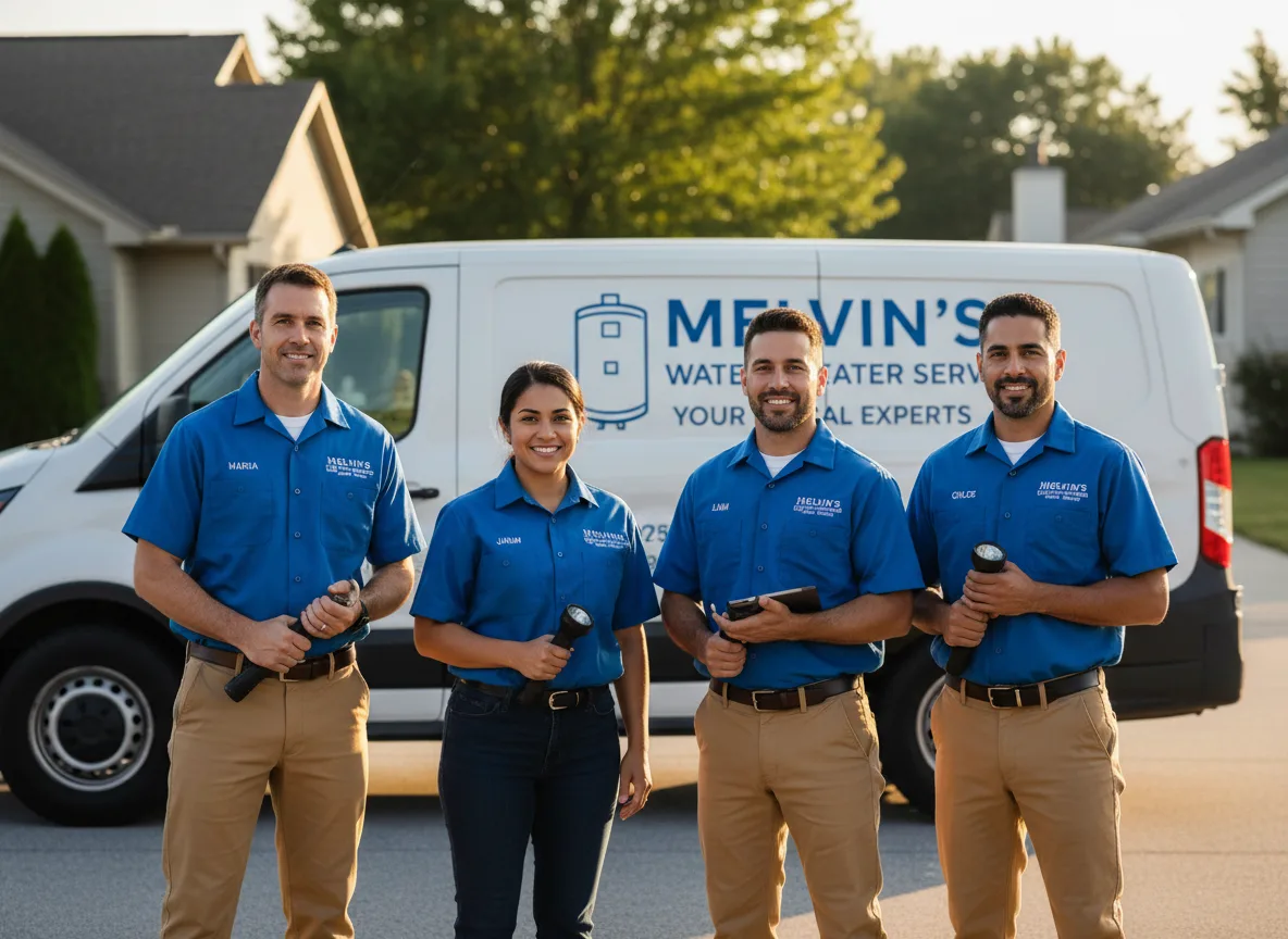 Water Heater Repair company in Clawson, MI